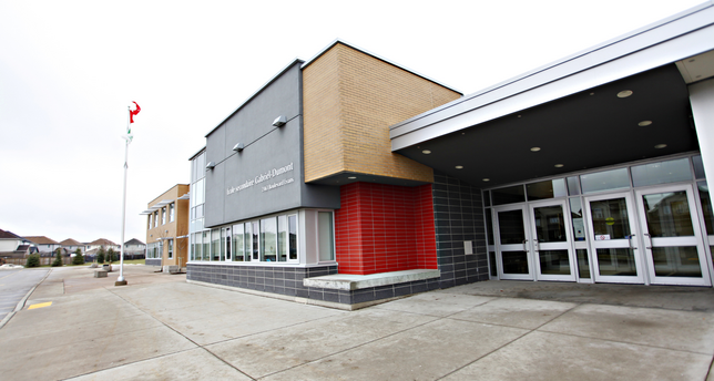 Photo de l’école secondaire Gabriel-Dumont