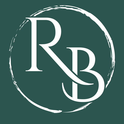 Logo RB de Rachid Barrima